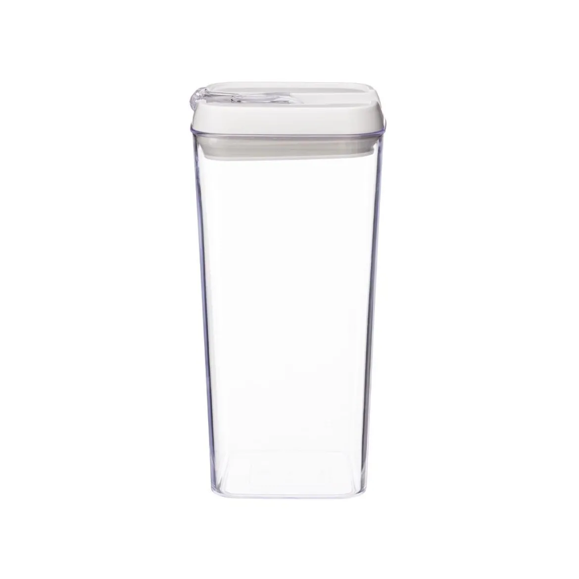 BOCAL HERMETIQUE CARRE 1.2L OSLO