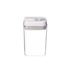 BOCAL HERMETIQUE CARRE 0.8L OSLO
