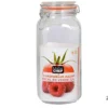 BOCAL HERMETIQUE CLIP METAL 2.1L