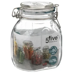 BOCAL JARRO VERRE 0.75L