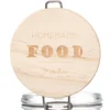 BOCAL VERRE AVEC MOTS 2L