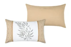 BODEN COUSSIN 30X50CM MOUTARDE