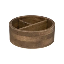 BOITE A BIJOUX BOIS ALICANTE MARRON