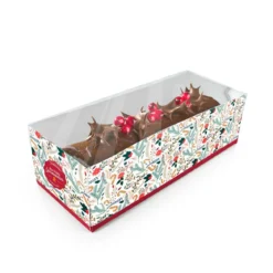 BOITE A BUCHE AVEC SEMELLE ET PIQUE