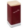 BOITE A CAPSULE COLOR EDITION BORDEAUX