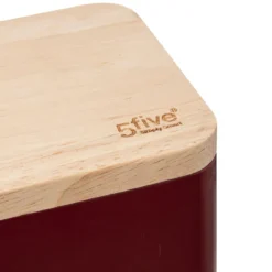 BOITE A CAPSULE COLOR EDITION BORDEAUX