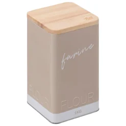 BOITE A FARINE COLOR EDITION BEIGE