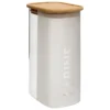 BOITE A FARINE VERRE BAMBOU GLASSY 1.6L