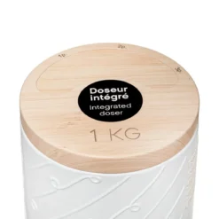 BOITE A SPAGHETTI DOSEUR RELIEF 6