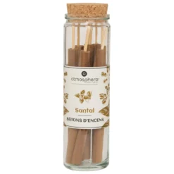 BOITE BATON ENCENS WONJ X8 PIECES