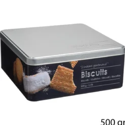 BOITE BISCUITS RELIEF 2