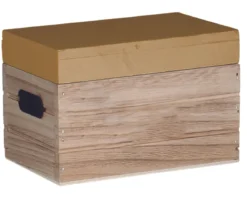 BOITE BOIS TAILLE S 15X10X10CM