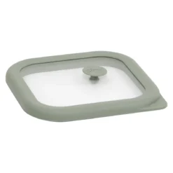 BOITE CARREE VERRE 0.8L SILIGLASS