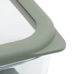 BOITE CARREE VERRE 1.35L SILIGLASS