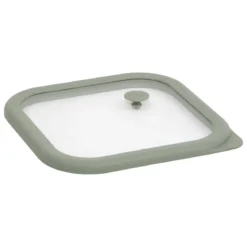 BOITE CARREE VERRE 2L SILIGLASS