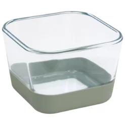 BOITE CARREE VERRE 2L SILIGLASS