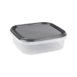 BOITE CARRE 1.3L COUVERCLE ANTHRACITE