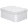 BOITE CARTON POLYBOX ARCHE BEIGE D.39.5X30X26CM