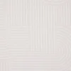 BOITE CARTON POLYBOX ARCHE BEIGE D.28X22X11.5CM