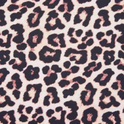 BOITE CARTON POLYBOX LEOPARD D.28X22X11.5CM