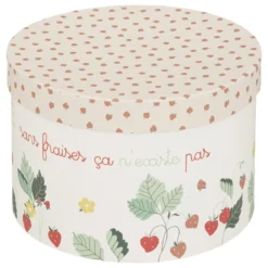BOITE CARTON SUMMER D.25X15X25CM