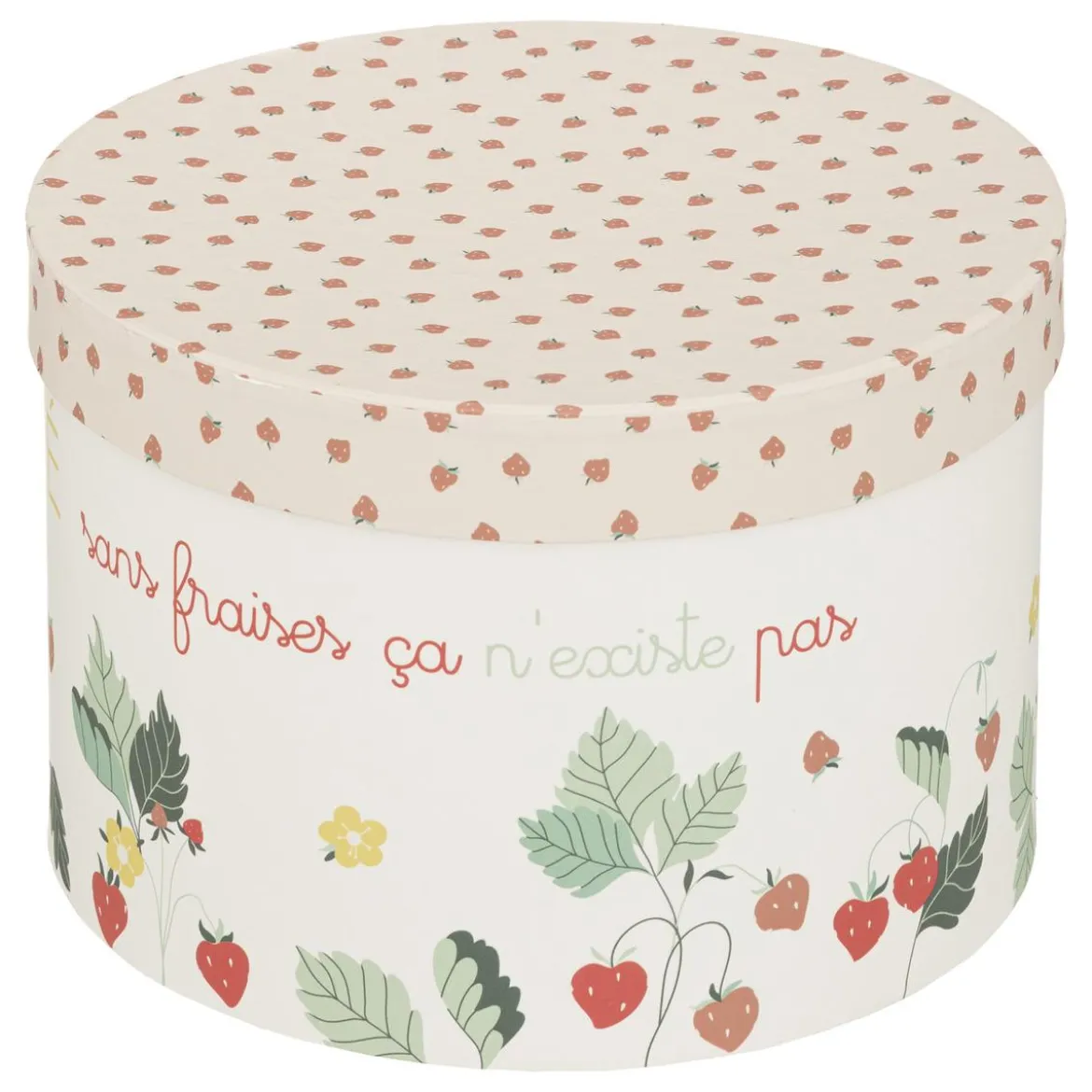 BOITE CARTON SUMMER D.25X15X25CM