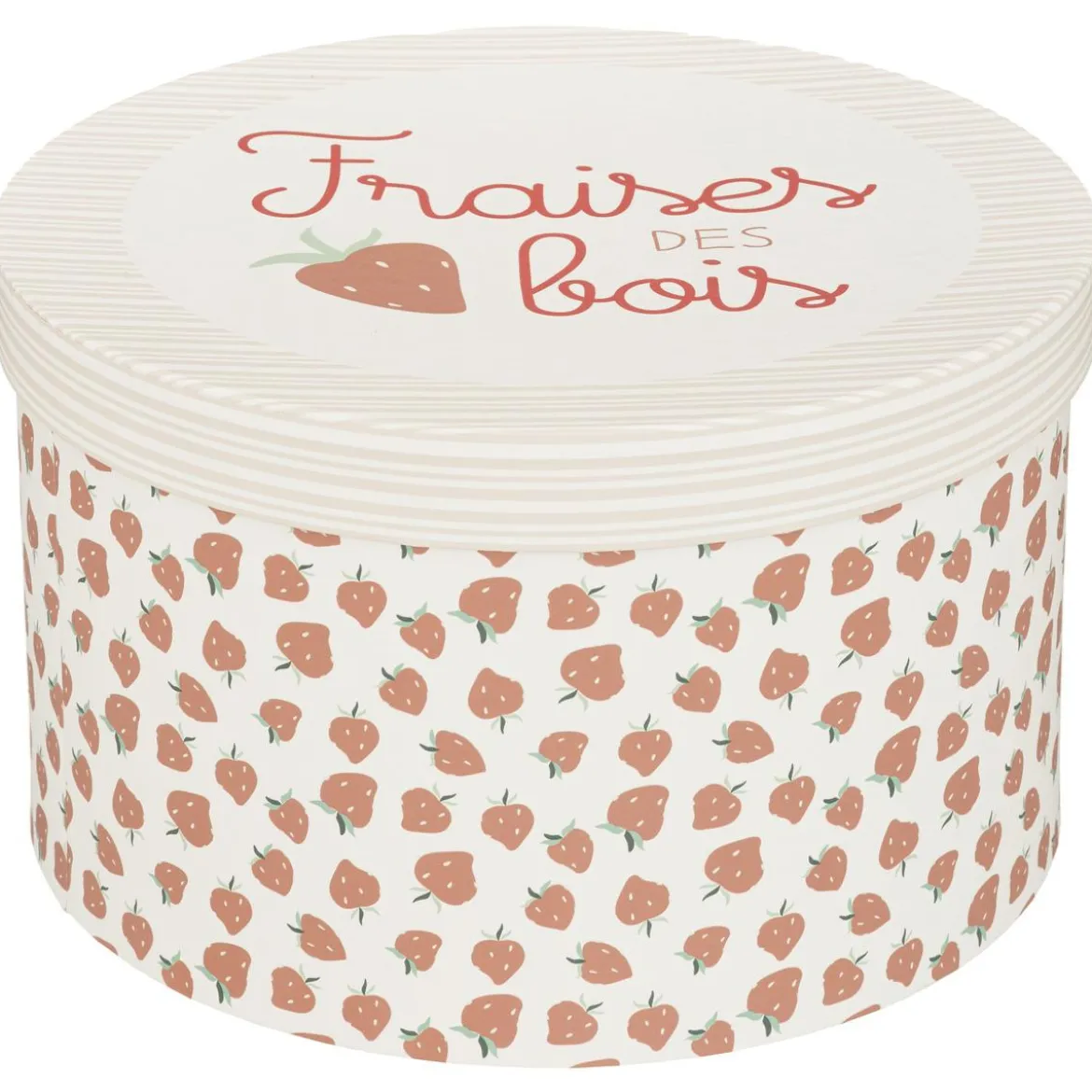 BOITE CARTON SUMMER D.25X15X25CM