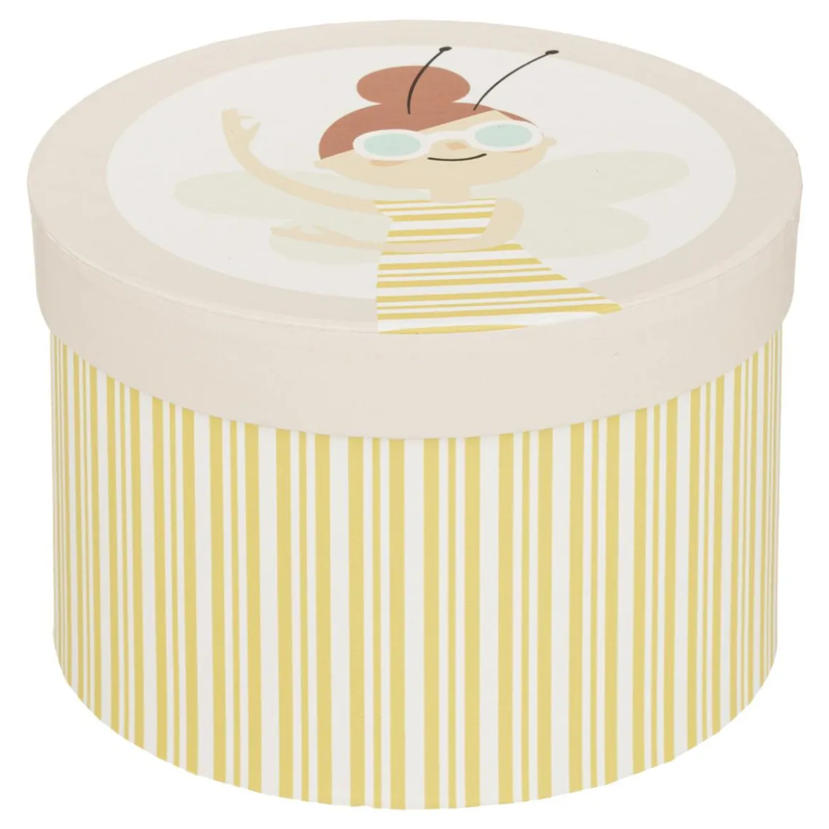 BOITE CARTON SUMMER D.15X10X15CM