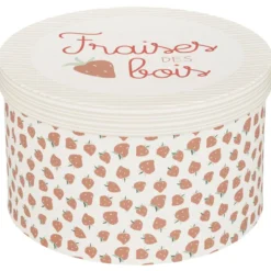 BOITE CARTON SUMMER D.15X10X15CM