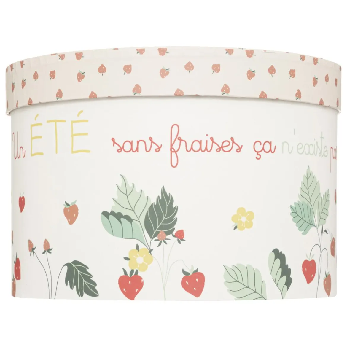 BOITE CARTON SUMMER D.15X10X15CM