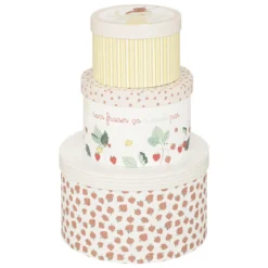 BOITE CARTON SUMMER D.18.5X12.5X18.5CM