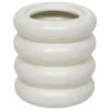 BOITE CERAMIQUE MIKE BLANC D.11CM