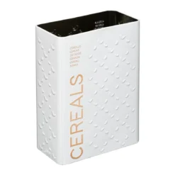 BOITE CEREALES RELIEF 6