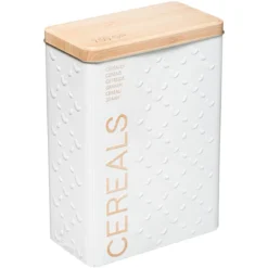 BOITE CEREALES RELIEF 6