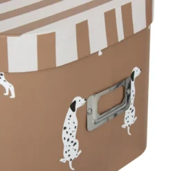 BOITE CHIEN SCOTT TAILLE M