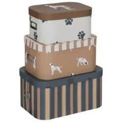 BOITE CHIEN SCOTT TAILLE M