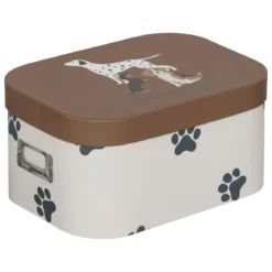 BOITE CHIEN SCOTT TAILLE S