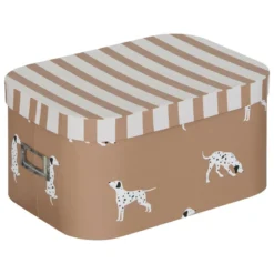 BOITE CHIEN SCOTT TAILLE S