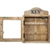 BOITE CLES BOIS 30X40CM