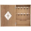 BOITE CLE TROPIQUES AUSTRALES 26X38CM