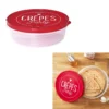 BOITE CONSERVATION CREPES