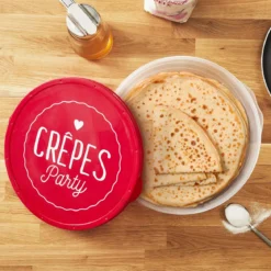 BOITE CONSERVATION CREPES