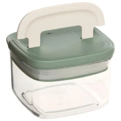 BOITE DE CONSERVATION CARRE 450ML LOCK