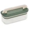 BOITE DE CONSERVATION RECTANGLE 400ML LOCK
