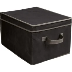 BOITE DE RANGEMENT ENTREE DE GAMME D.30X40X24CM