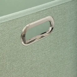 BOITE DE RANGEMENT SAUGE CHINE 31X31CM