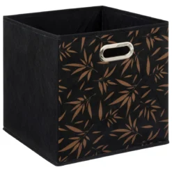 BOITE DE RANGEMENT 31X31CM CASUAL