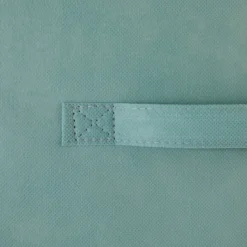 BOITE DE RANGEMENT 31X31CM CELADON