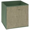 BOITE DE RANGEMENT 31X31CM LAURIER COTTY