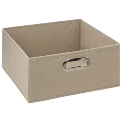 BOITE DE RANGEMENT 31X15CM LIN